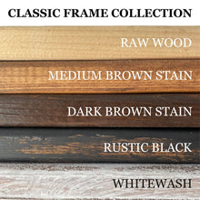 Load image into Gallery viewer, Snowy Evergreen Trees - Oversized Cabin Wall Art