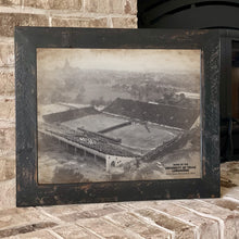 Load image into Gallery viewer, University of Texas Stadium Vintage Framed Picture (1924)