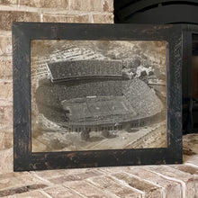 Load image into Gallery viewer, Auburn University Jordan-Hare Stadium Vintage Framed Picture
