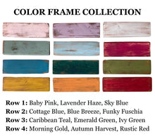 Load image into Gallery viewer, Snowy Evergreen Trees - Oversized Cabin Wall Art
