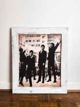 Load image into Gallery viewer, The Beatles Vintage Framed Picture
