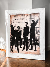 Load image into Gallery viewer, The Beatles Vintage Framed Picture
