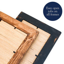 Load image into Gallery viewer, Snowy Evergreen Trees - Oversized Cabin Wall Art
