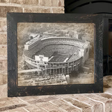 Load image into Gallery viewer, Neyland Stadium University of Tennessee Vintage Framed Picture
